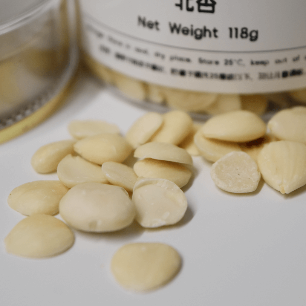 Bitter Apricot Seed (Bei Xing) 北杏 118g