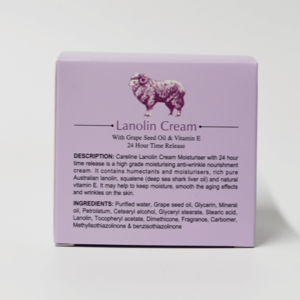 Careline Lanolin Cream 凯琳羊毛脂霜