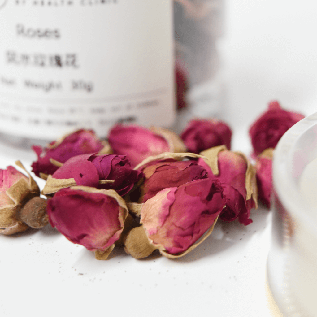 Gold Edged Roses 金边玫瑰花 30g
