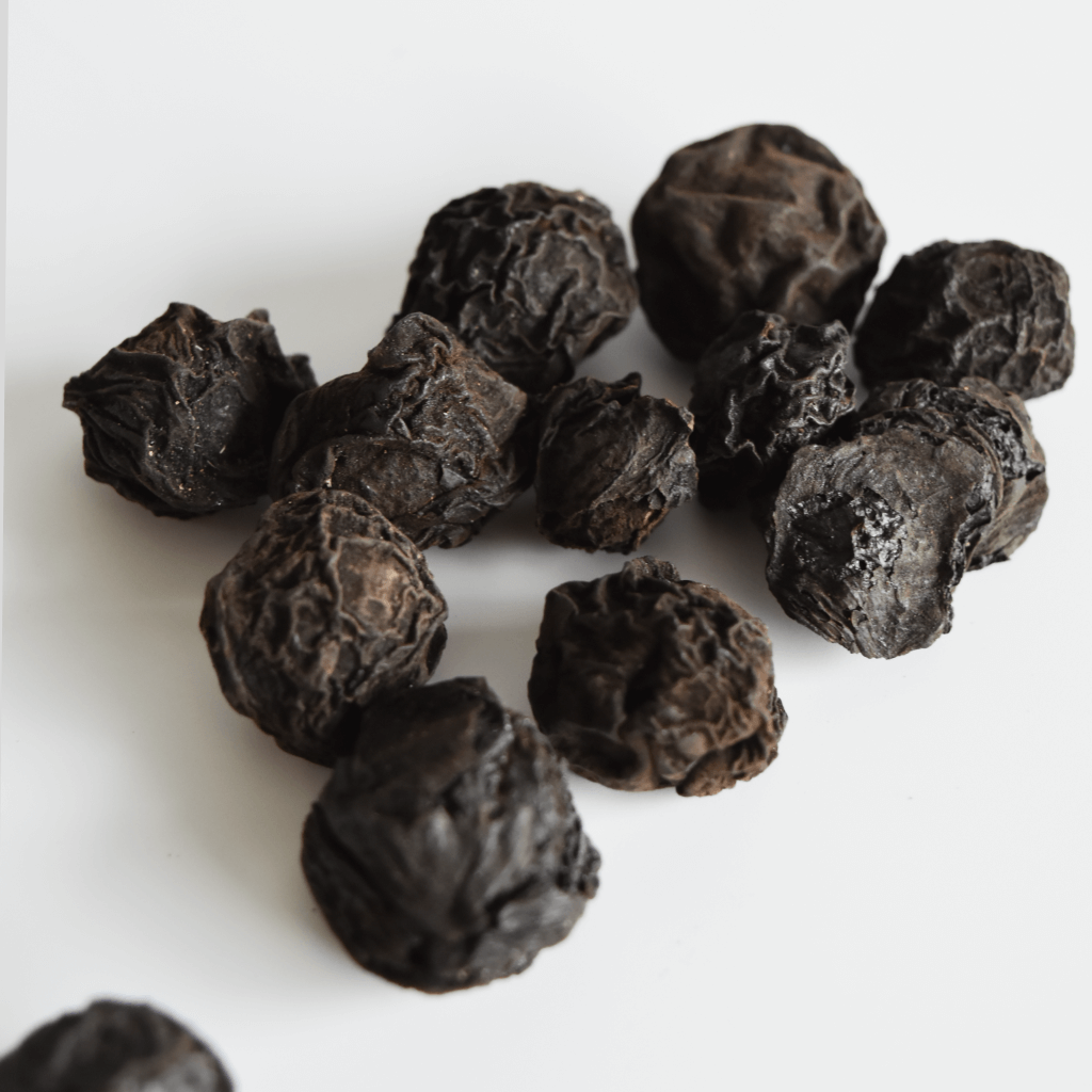 Smoked Plum (Wu Mei) 乌梅 150g