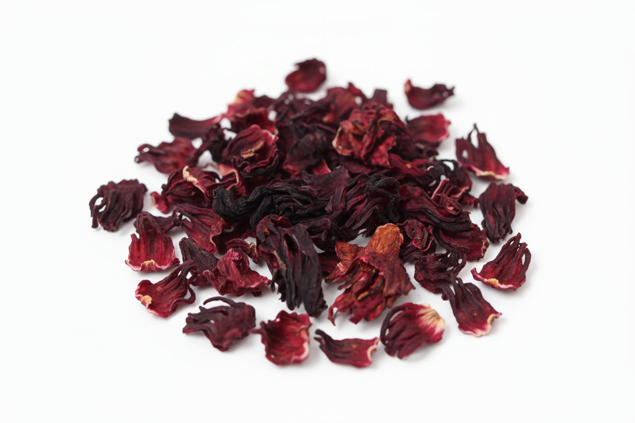 Hibiscus Flower  (dried) 洛神花 (干）50g