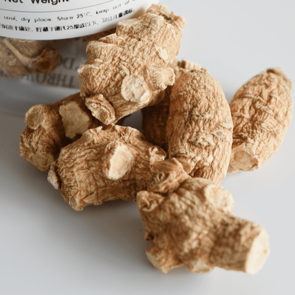 American Ginseng (Hua Qi Shen)  美国花旗参粒 150g