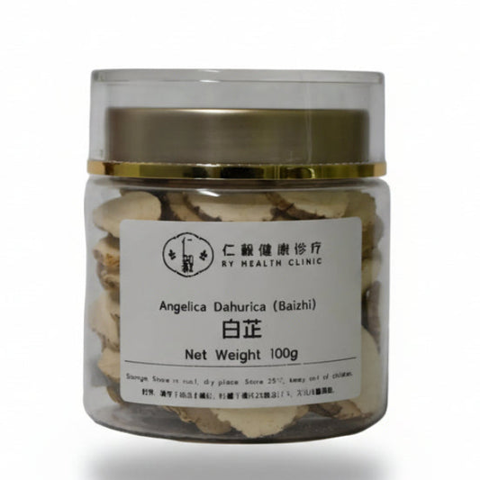 Angelica Dahurica 白芷 100g