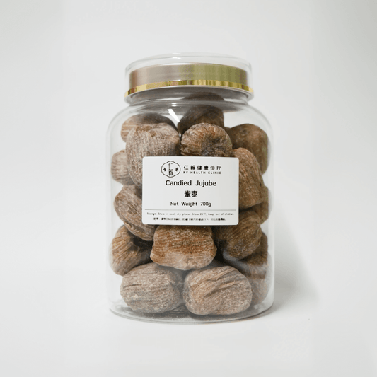 Candied Jujube 蜜枣 700g