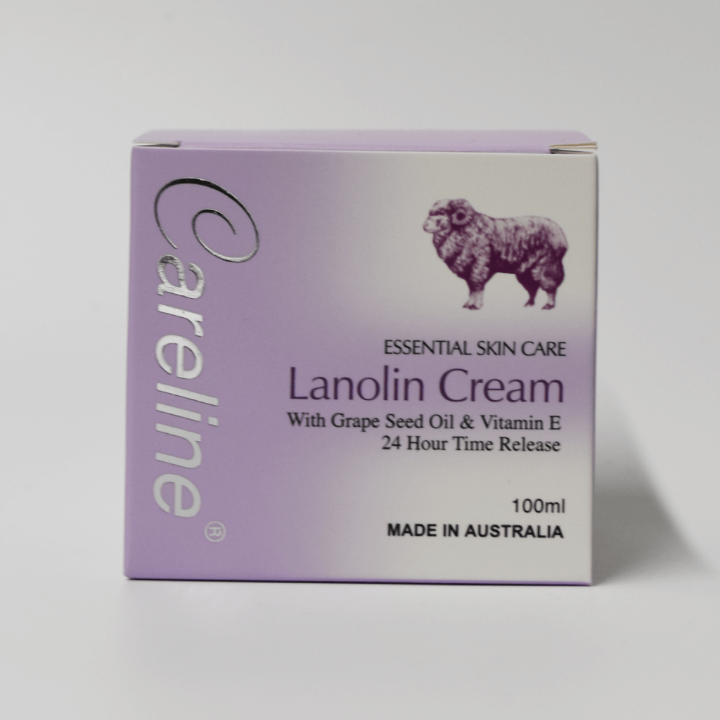 Careline Lanolin Cream 凯琳羊毛脂霜