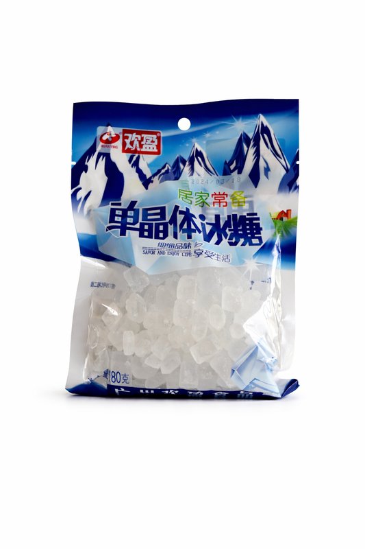 Crystal Sugar 冰糖 180g