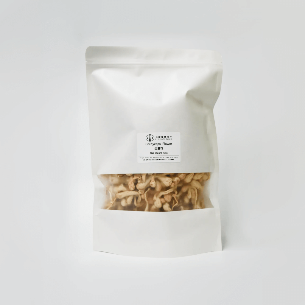 Cordyceps Flower 虫草花 100g