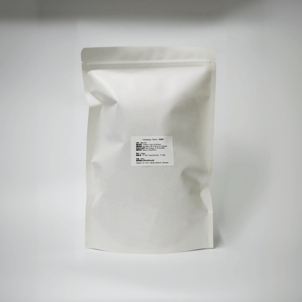 Cordyceps Flower 虫草花 100g