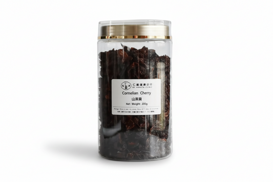 Cornelian Cherry (Shan Zhu Yu) 山茱萸 200g
