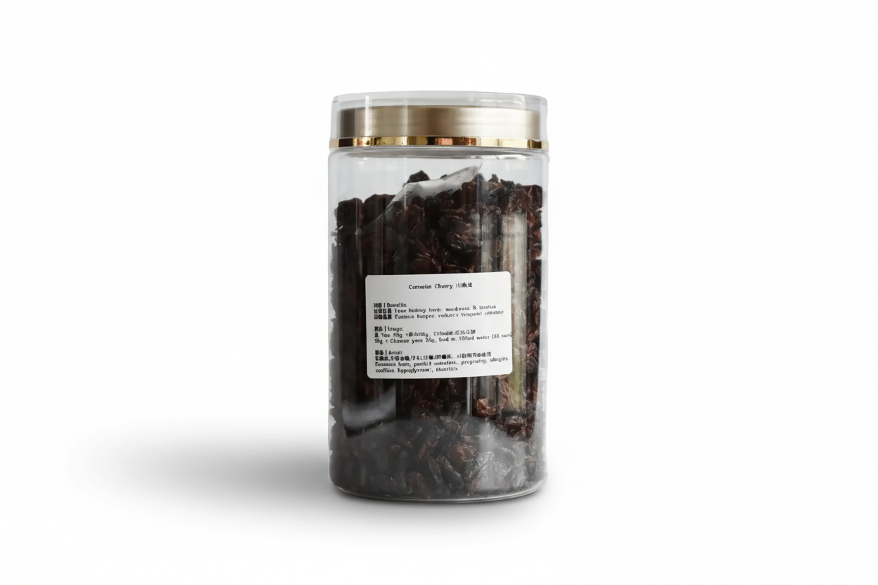 Cornelian Cherry (Shan Zhu Yu) 山茱萸 200g