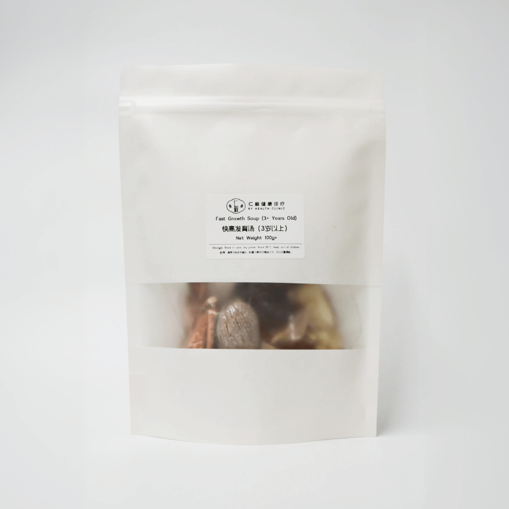 White packaging with bag, fast growth, 汤