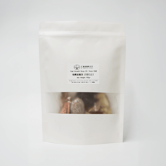 White packaging with bag, fast growth, 汤