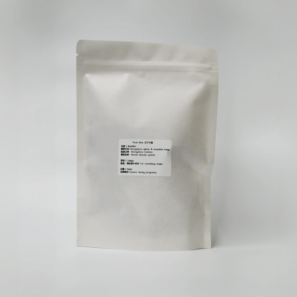 Ficus Hirta 五子毛桃 150g