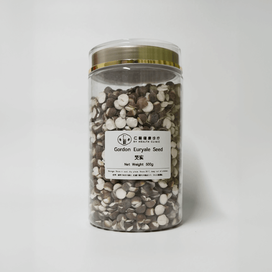Gordon Euryale Seed 芡实 500g
