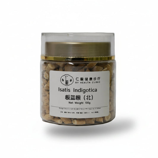 Isatis Indigotica 板蓝根 100g