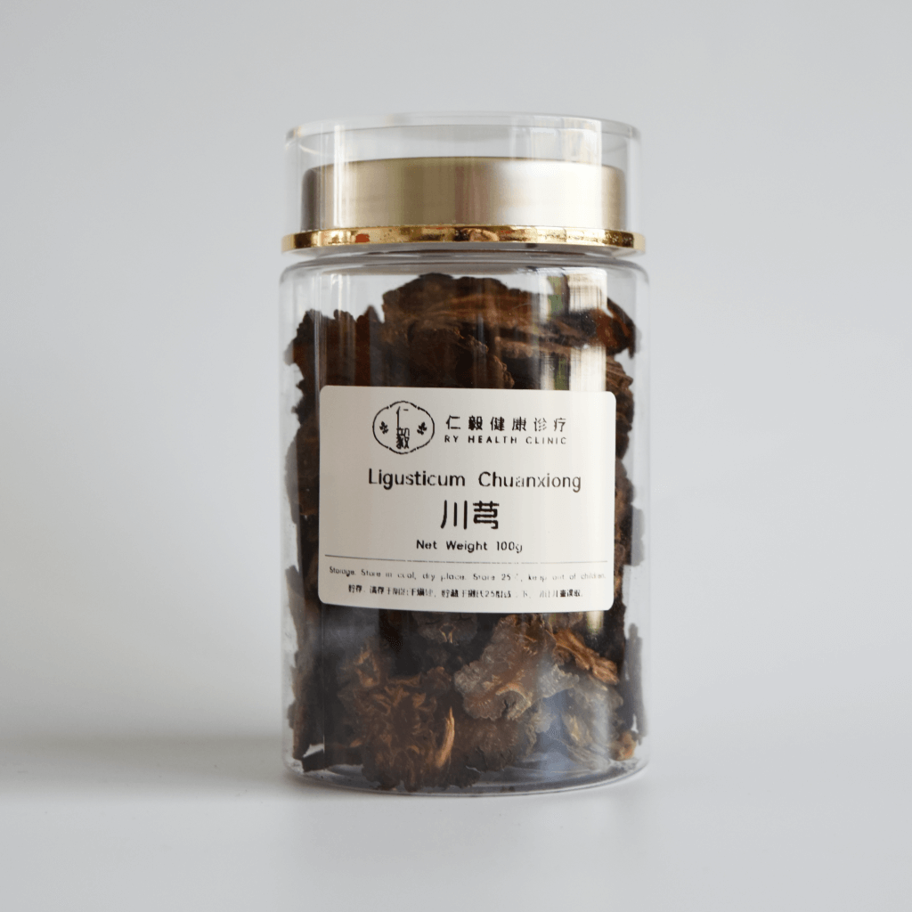 Ligusticum (Chuan Xiong) 川芎 100g