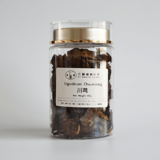 Ligusticum (Chuan Xiong) 川芎 100g