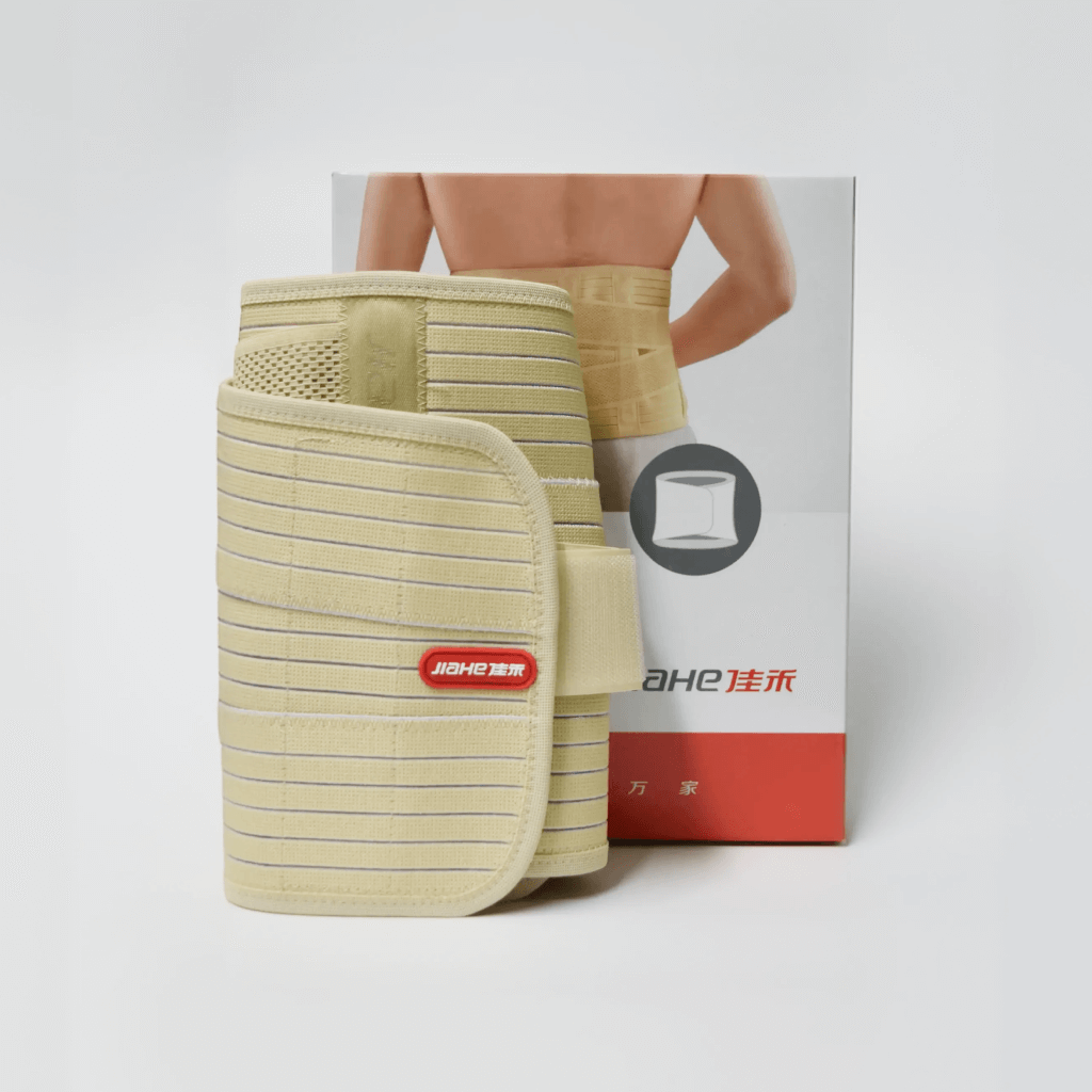 Back Brace Lumbar Brace