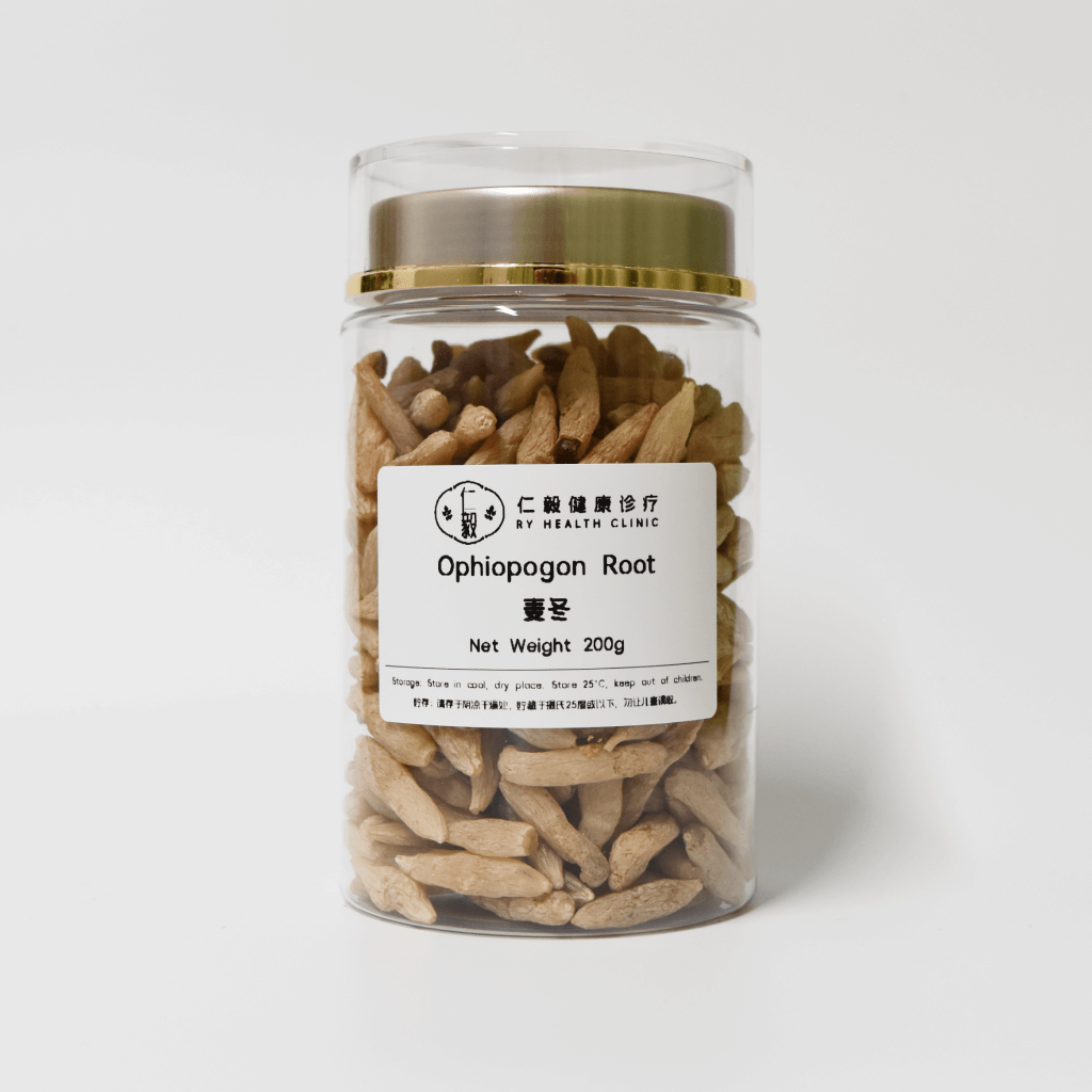 Ophiopogon Root 麦冬