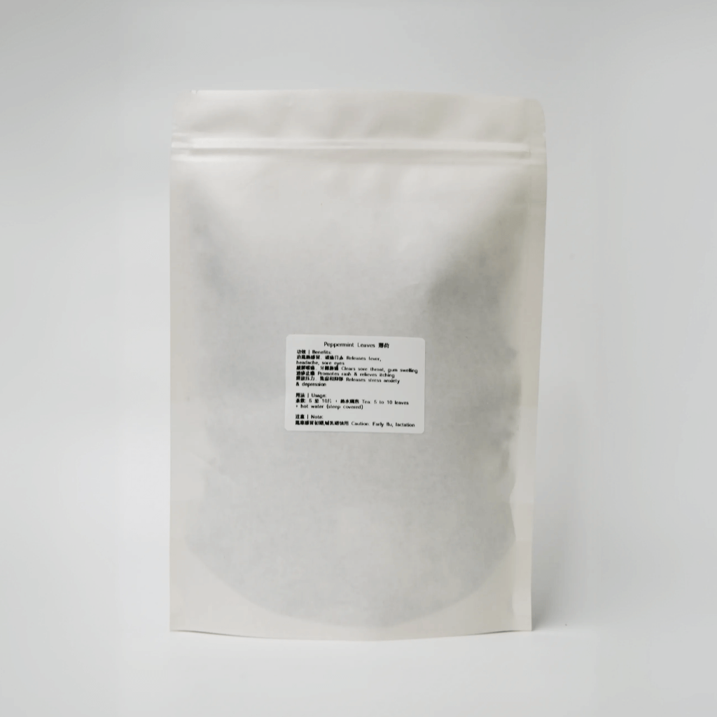 Peppermint Leaves 薄荷叶 30g