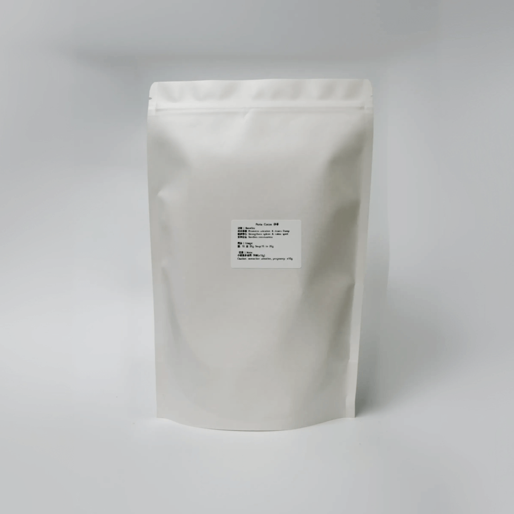 Poria Cocos (Fu Ling) 茯苓片 350g