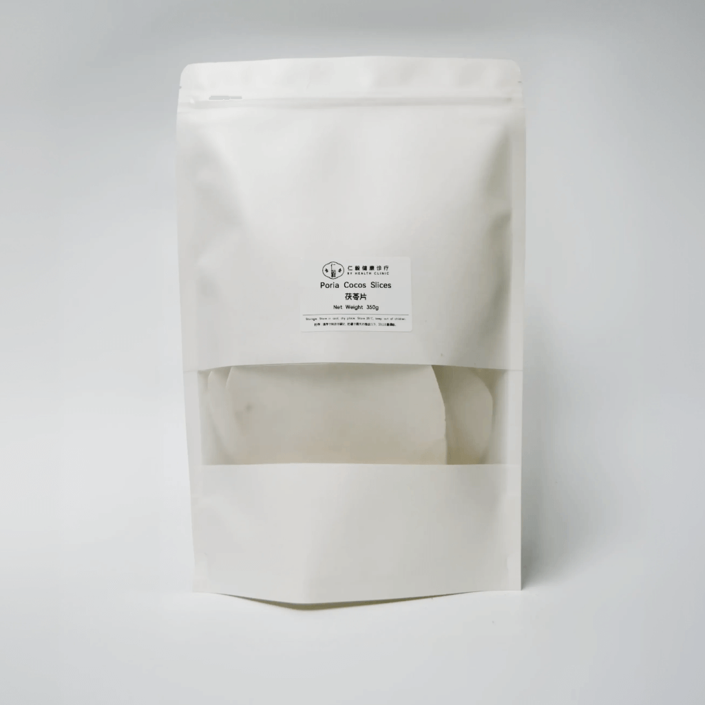 Poria Cocos (Fu Ling) 茯苓片 350g