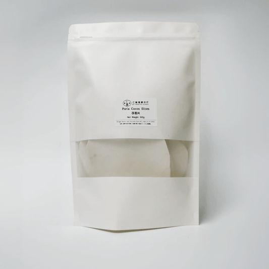 Poria Cocos (Fu Ling) 茯苓片 350g