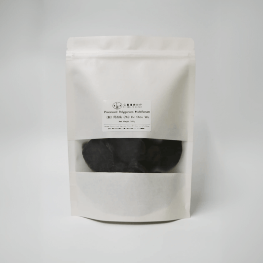 Processed Polygonum Multiflorum 制何首乌 200g