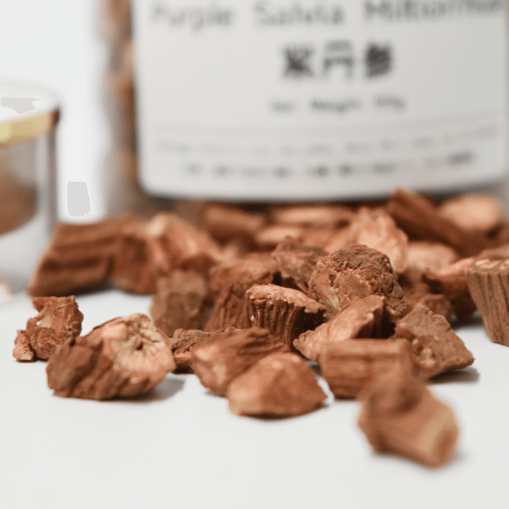 Purple Salvia 紫丹参 180g