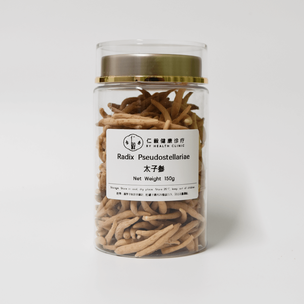Radix Pseudostellariae  太子参 150g