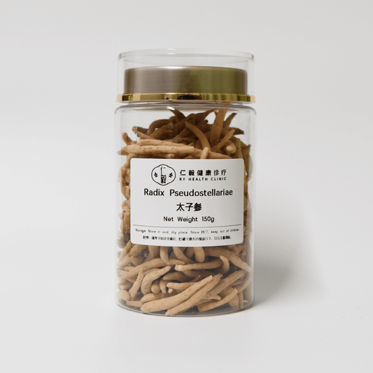 Radix Pseudostellariae  太子参 150g