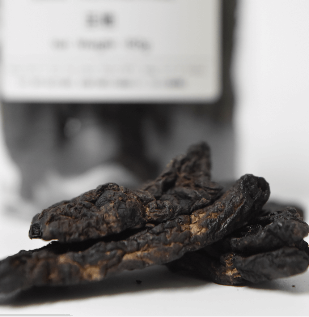 Jar of Radix Rehmanniae, Radix Rehmanniae 150g