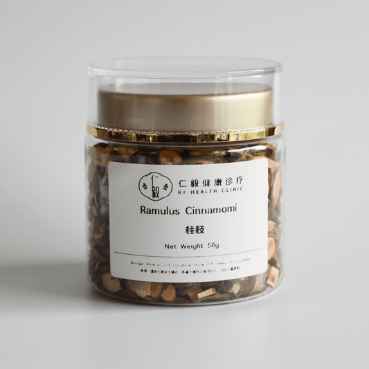 Ramulus Cinamomi (Gui Zhi) 桂枝 50g