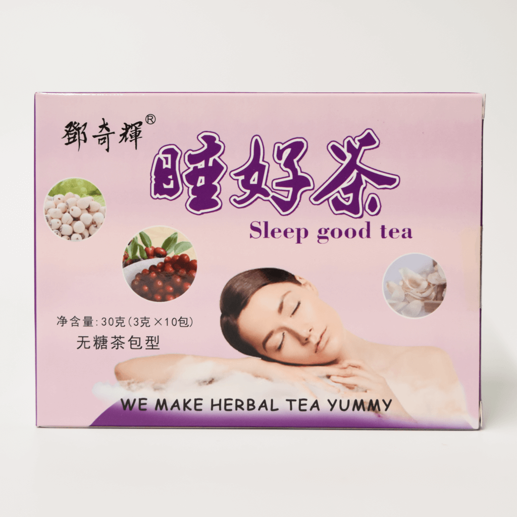 Sleep Good Tea 睡好茶