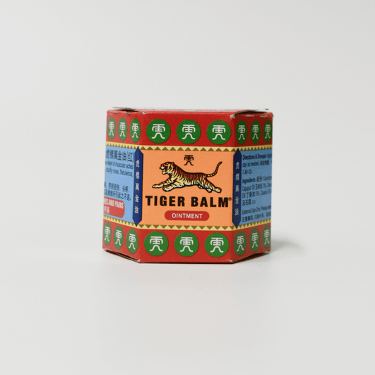 Tiger Balm (Singapore) 虎标万金油 (新加坡）