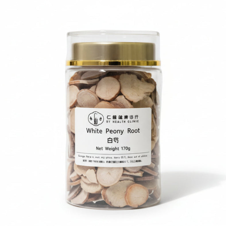 White Peony Root 白芍 170g